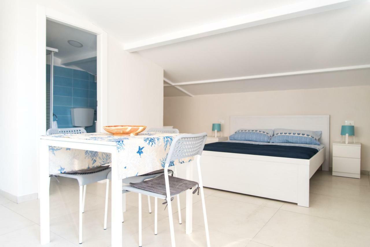 Casa Vacanze Albora Punta Secca Eksteriør bilde