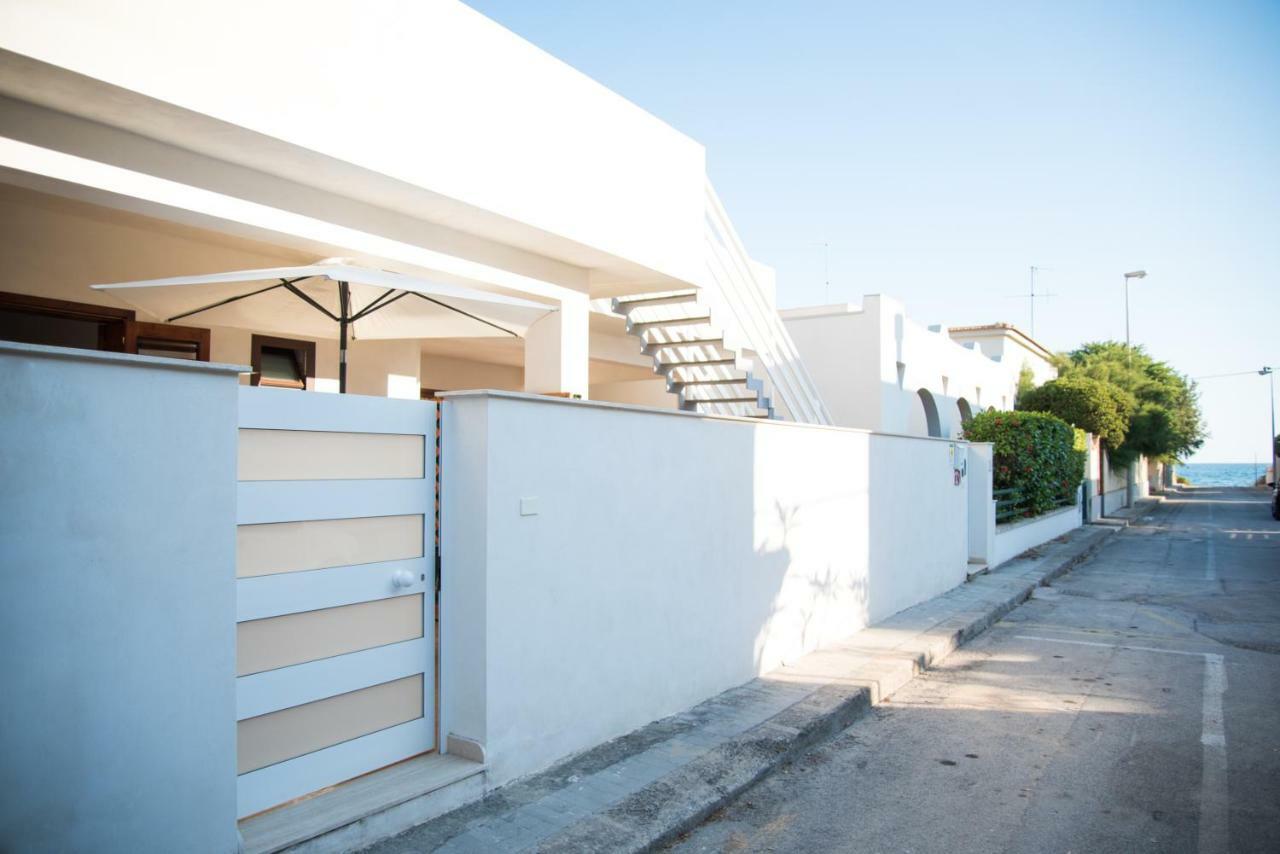 Casa Vacanze Albora Punta Secca Eksteriør bilde